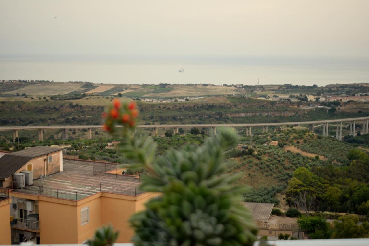 Apartment Terrazza Greca أغريجنتو المظهر الخارجي الصورة