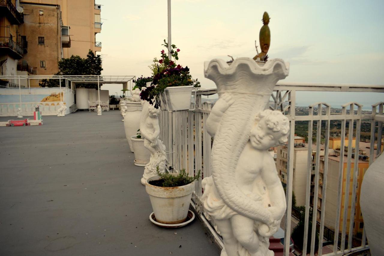 Apartment Terrazza Greca أغريجنتو المظهر الخارجي الصورة