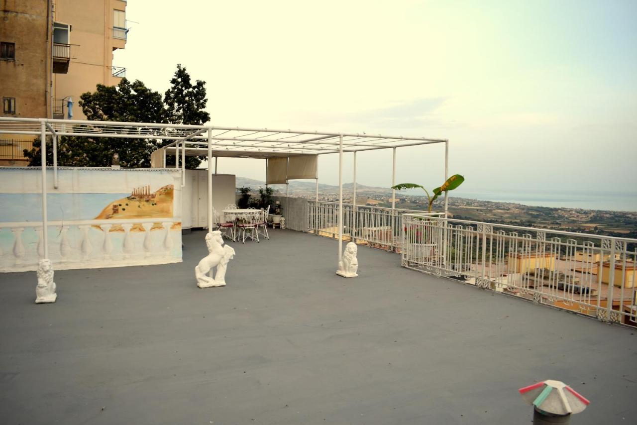 Apartment Terrazza Greca أغريجنتو المظهر الخارجي الصورة