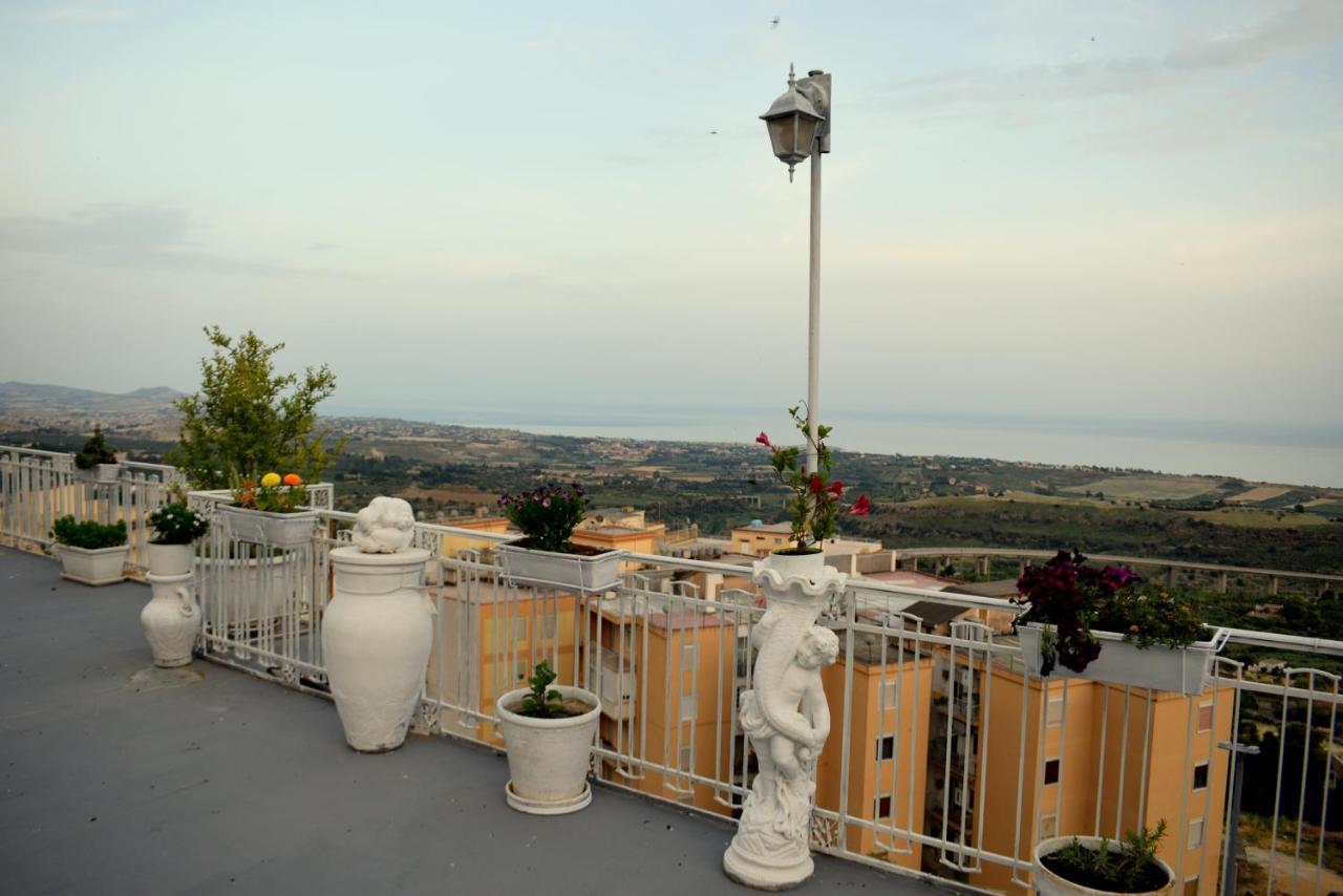 Apartment Terrazza Greca أغريجنتو المظهر الخارجي الصورة