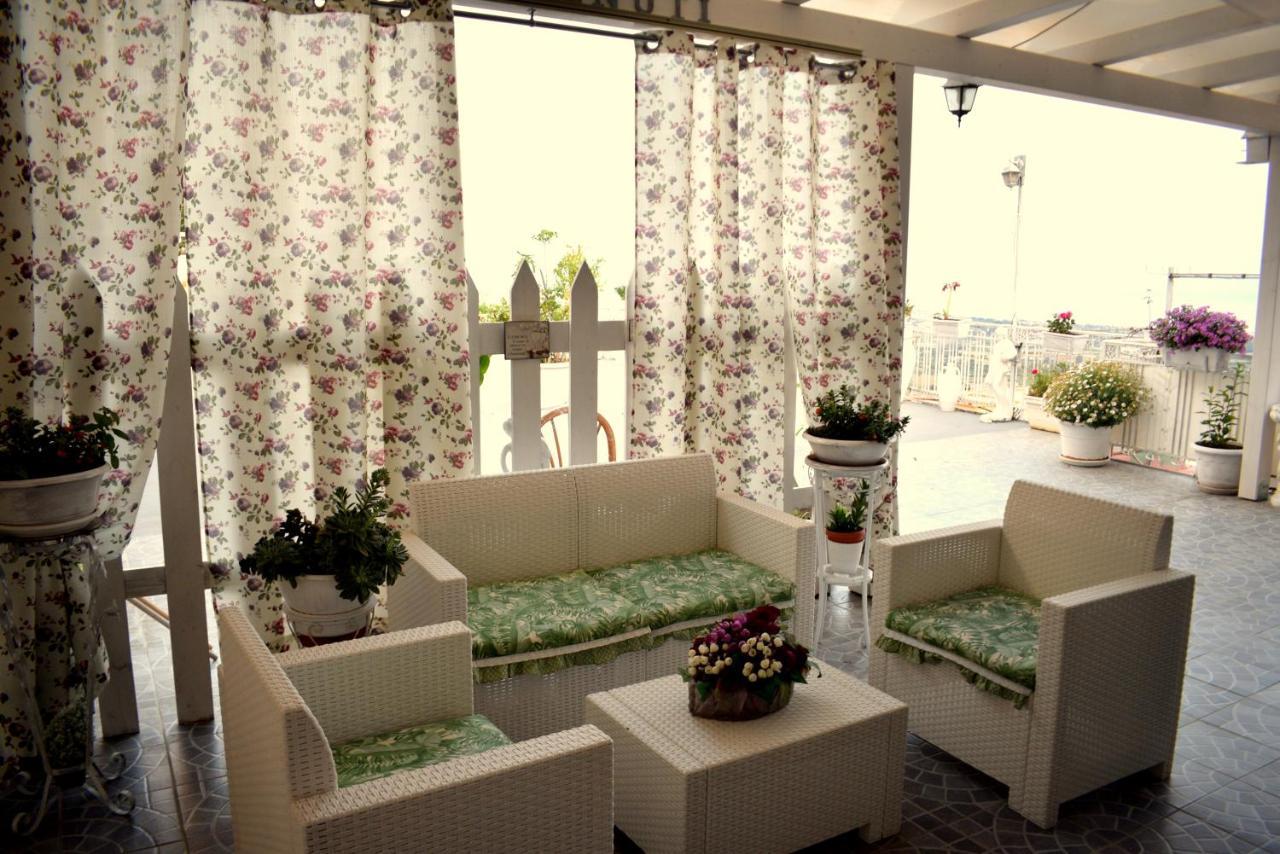 Apartment Terrazza Greca أغريجنتو المظهر الخارجي الصورة