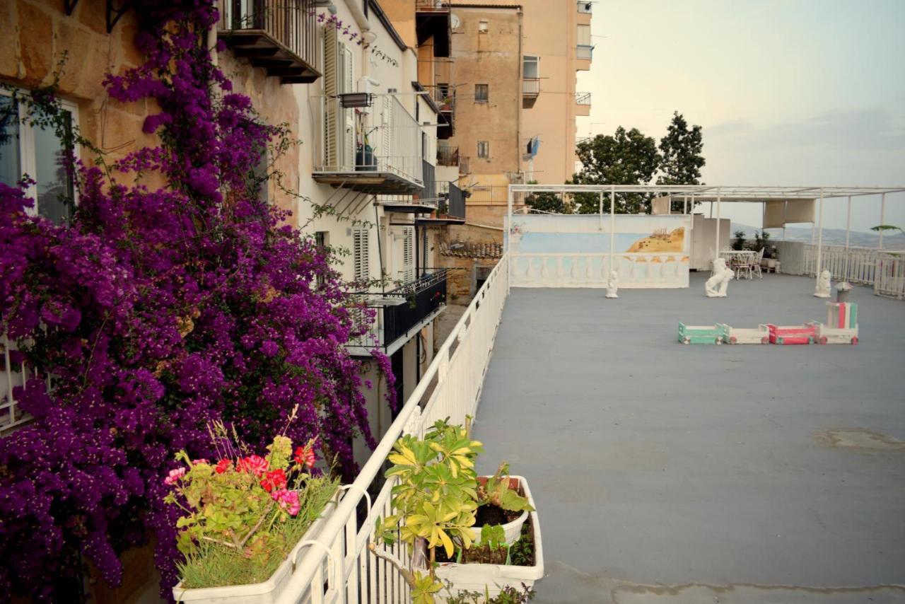 Apartment Terrazza Greca أغريجنتو المظهر الخارجي الصورة