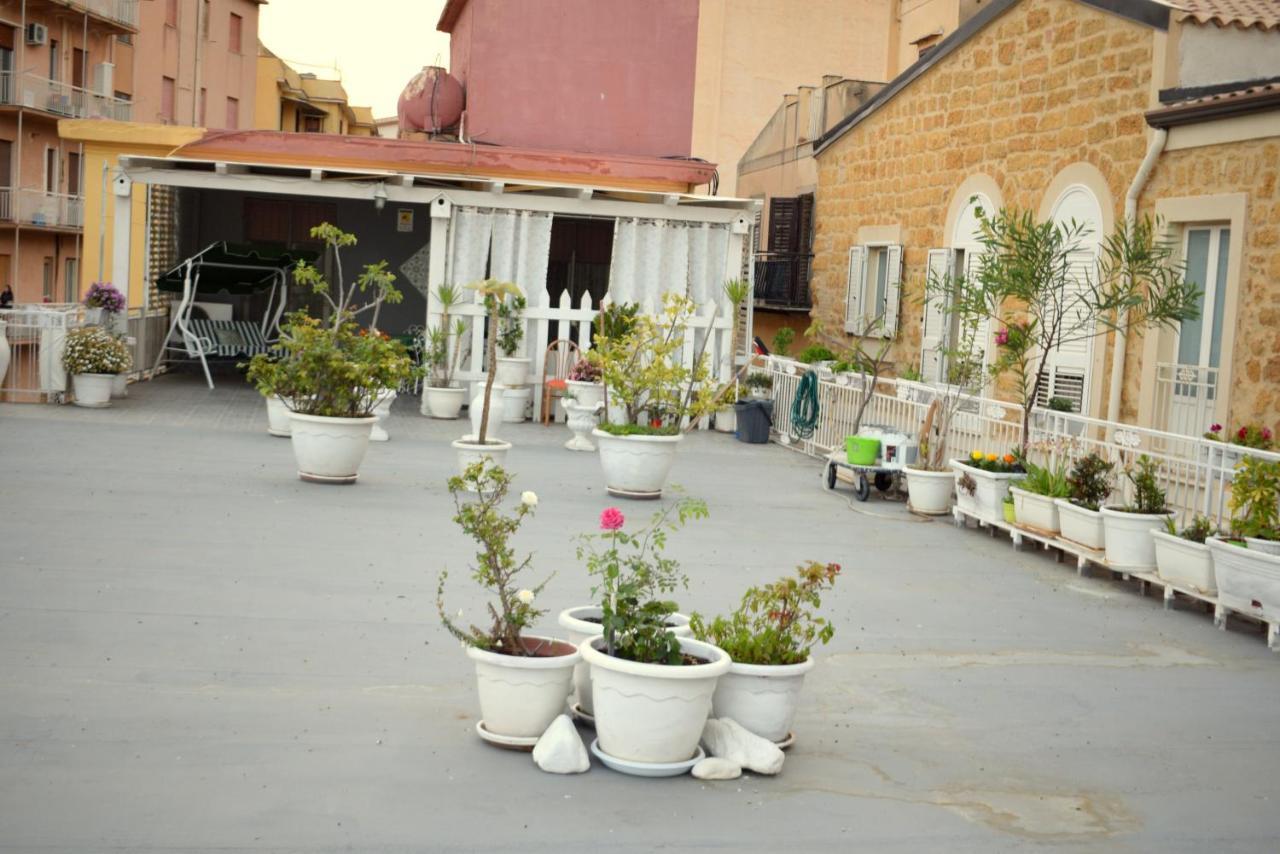 Apartment Terrazza Greca أغريجنتو المظهر الخارجي الصورة