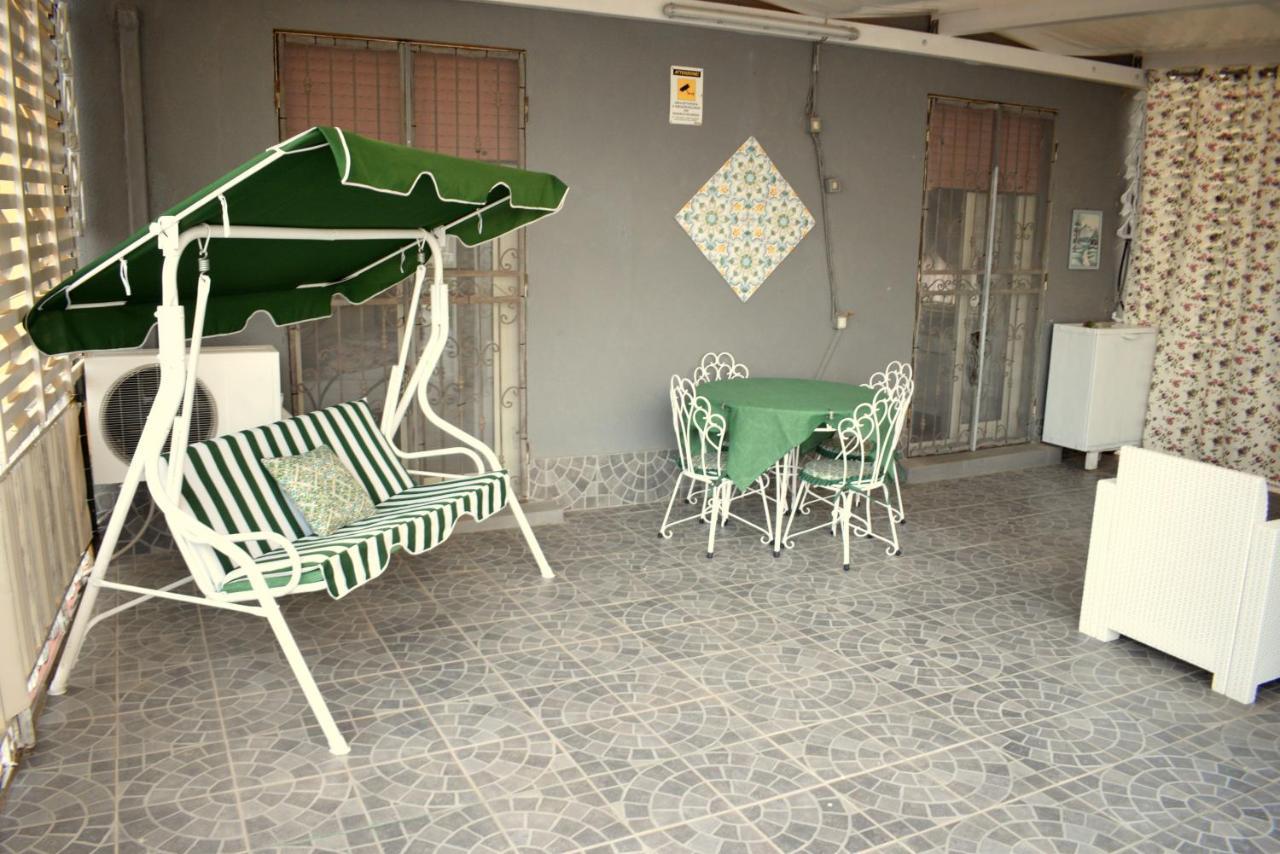 Apartment Terrazza Greca أغريجنتو المظهر الخارجي الصورة