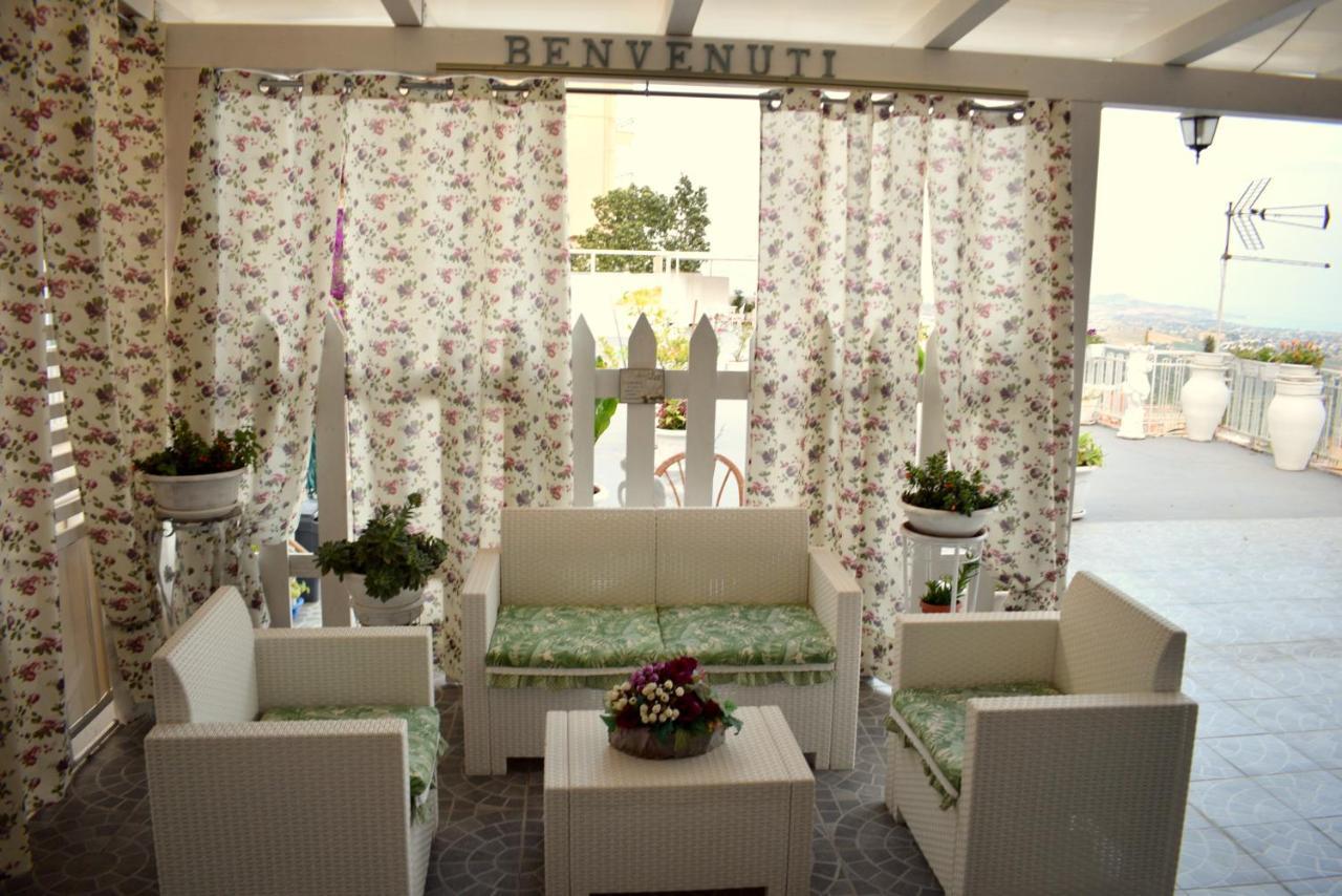 Apartment Terrazza Greca أغريجنتو المظهر الخارجي الصورة