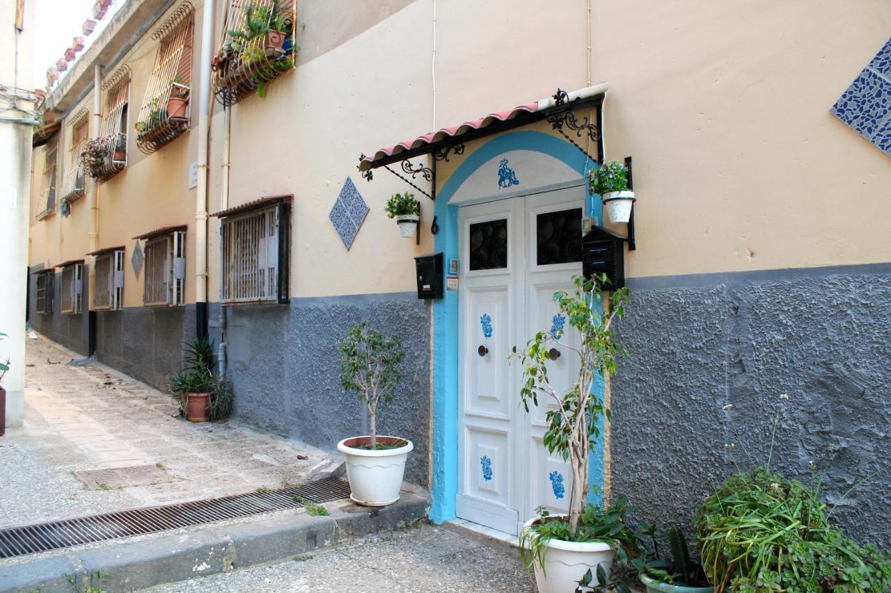 Apartment Terrazza Greca أغريجنتو المظهر الخارجي الصورة