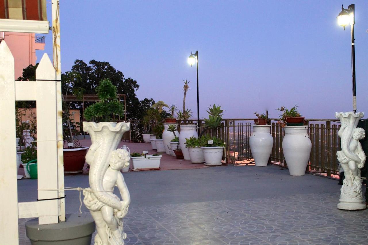 Apartment Terrazza Greca أغريجنتو المظهر الخارجي الصورة