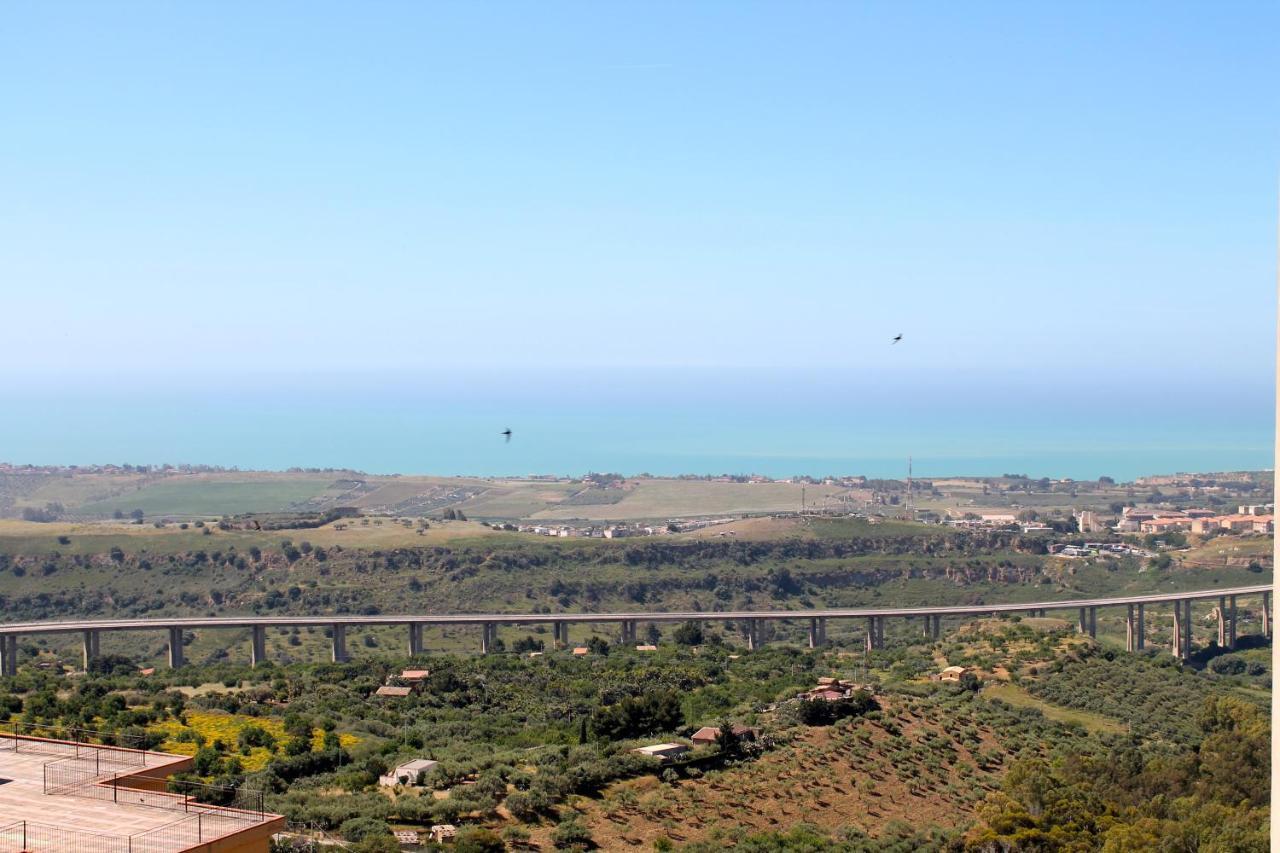 Apartment Terrazza Greca أغريجنتو المظهر الخارجي الصورة