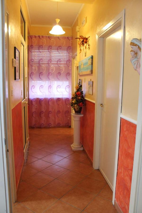 Apartment Terrazza Greca أغريجنتو المظهر الخارجي الصورة